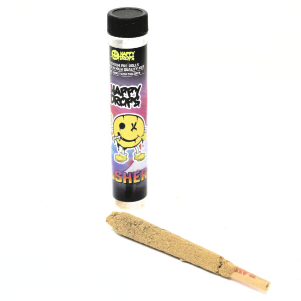 HAPPY DROPS PREMIUM PRE-ROLL - GUSHERS (AAAA)