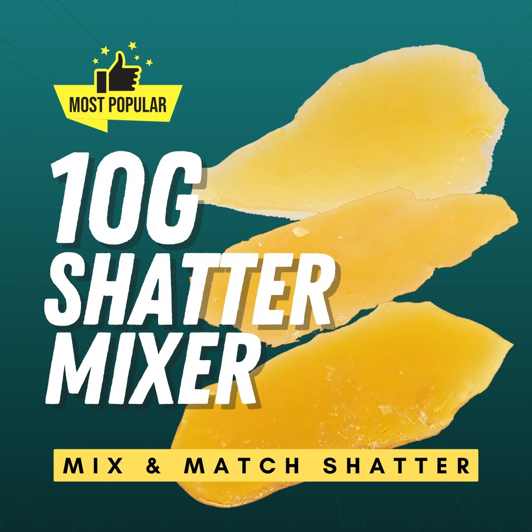 10G SHATTER MIXER