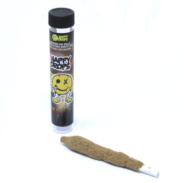 HAPPY DROPS PREMIUM PRE-ROLL - MAC 1 (AAAA)