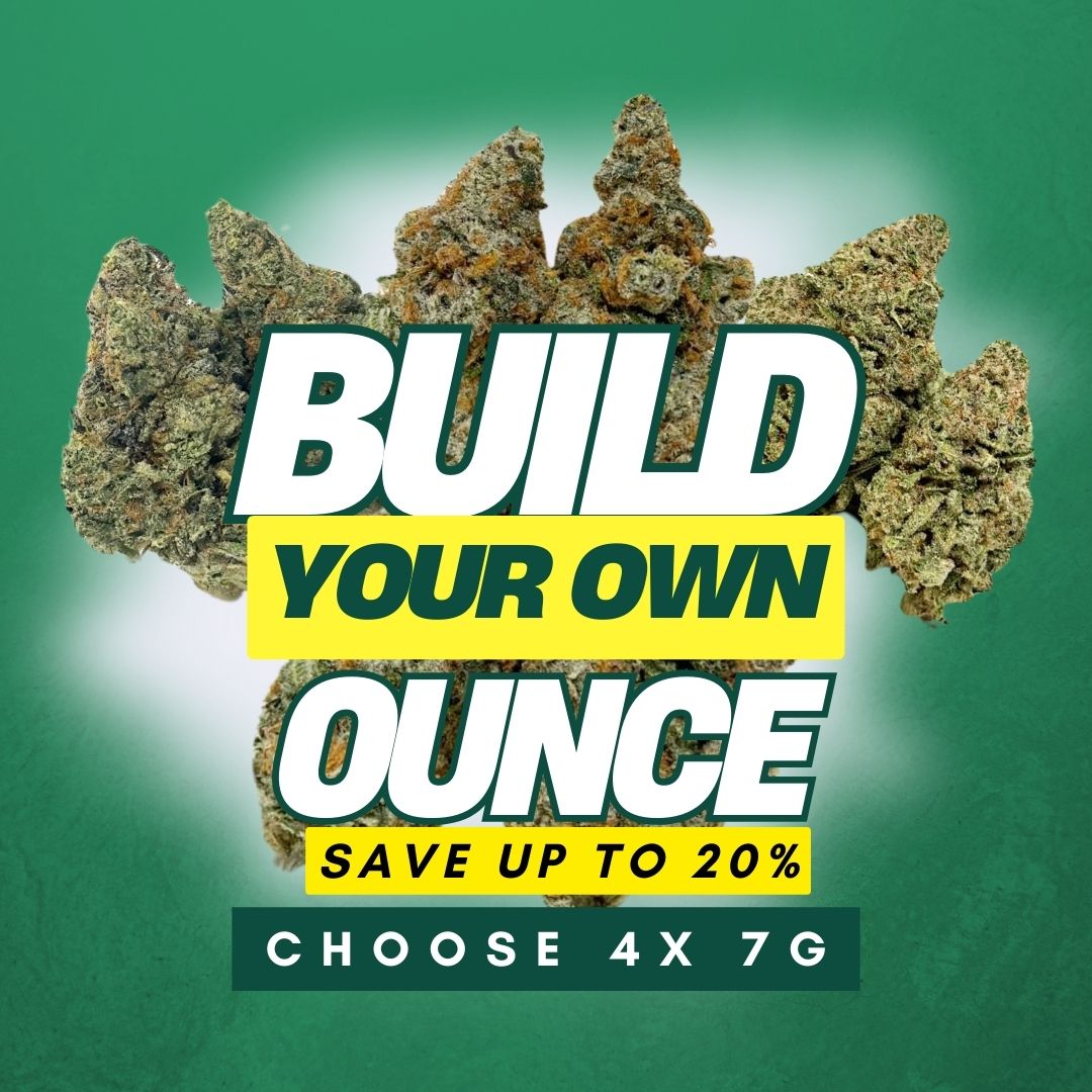 BUILD YOUR OWN OUNCE