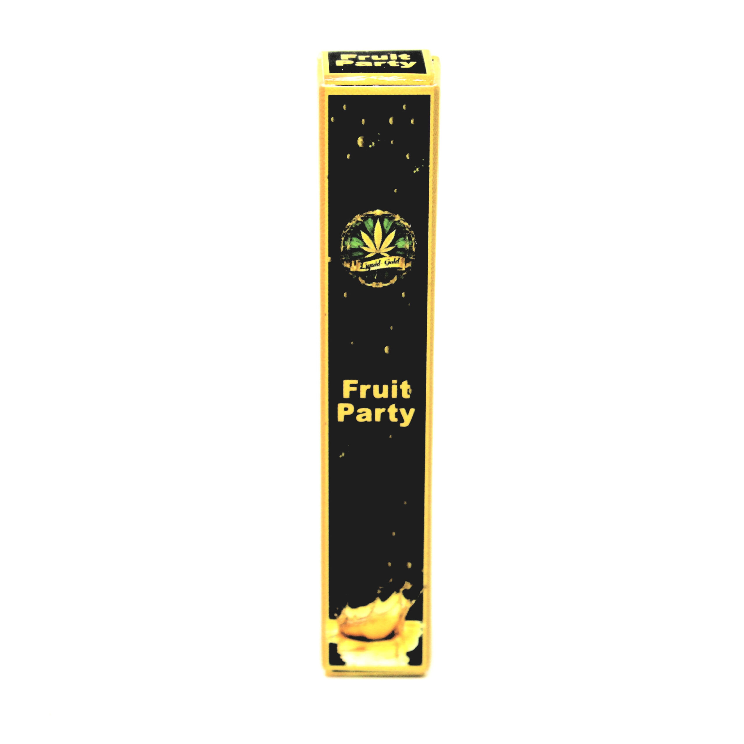 LIQUID GOLD – FRUIT PARTY VAPE CARTRIDGE (1ML THC)