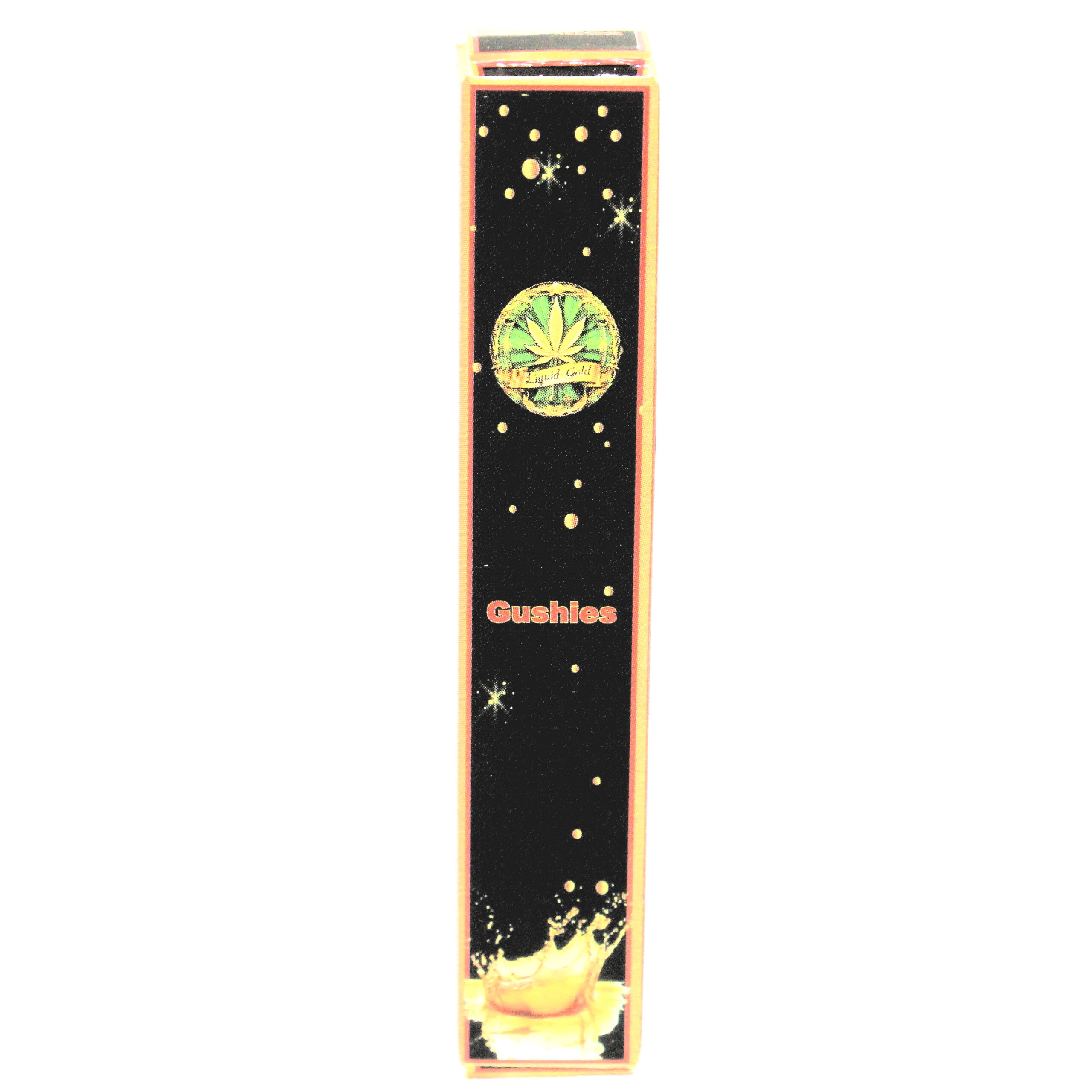 LIQUID GOLD – GUSHIES VAPE CARTRIDGE (1ML THC)