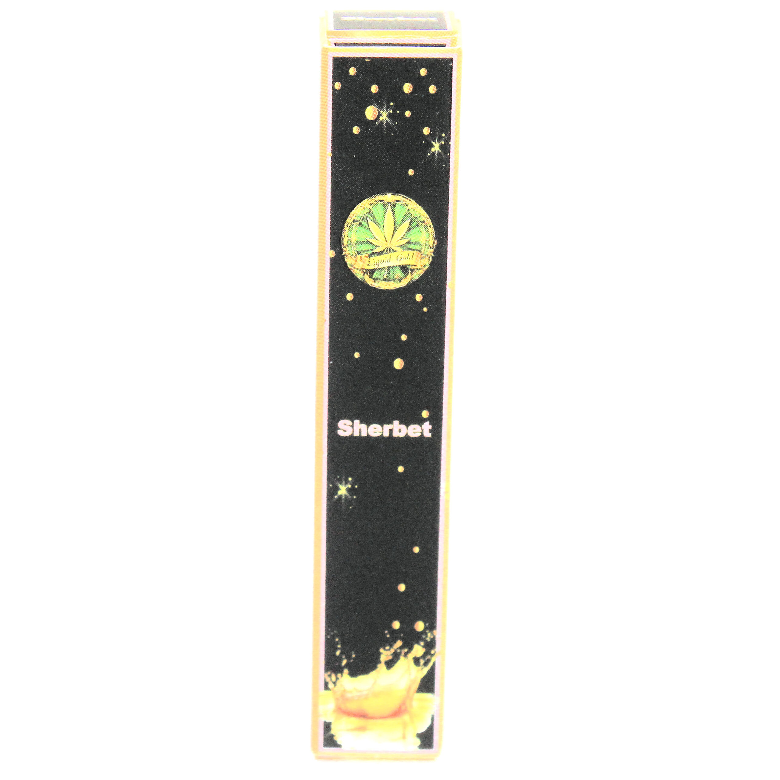LIQUID GOLD – SHERBET VAPE CARTRIDGE (1ML THC)