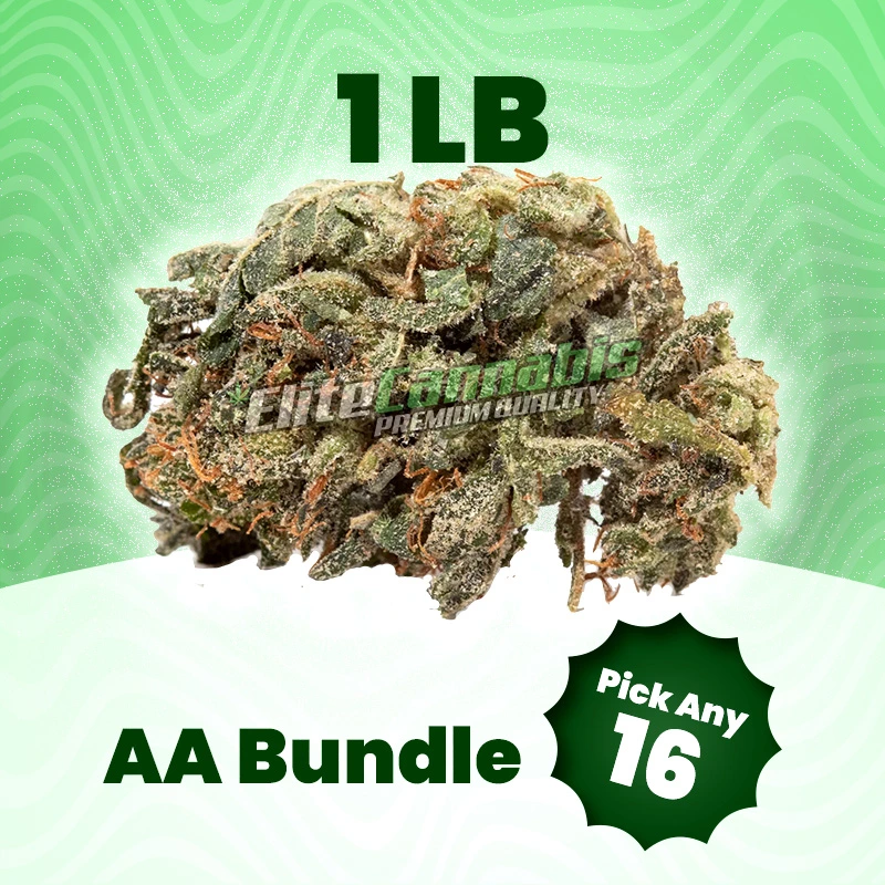 AA (1LB) – Bundle – Pick Any 16