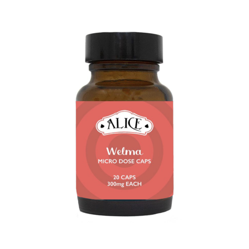 Alice – Micro Dose Caps