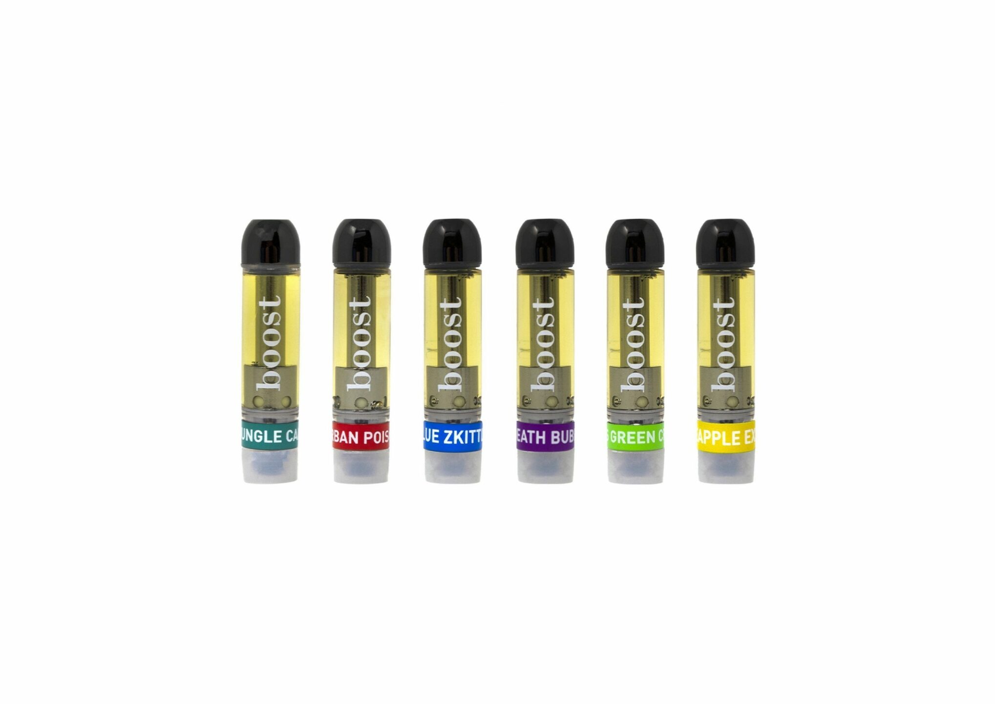 Boost – Vape Cartridges (1 Gram)