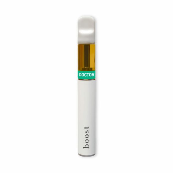Boost – Disposable THC Vape Pens (2g) - Image 3