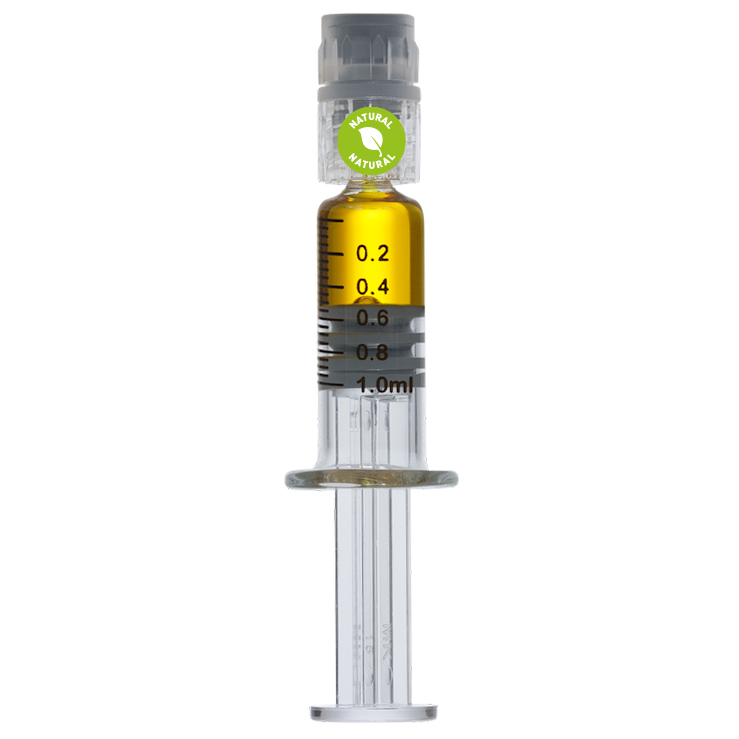 Boost – THC Distillate Glass Syringes (1000mg)
