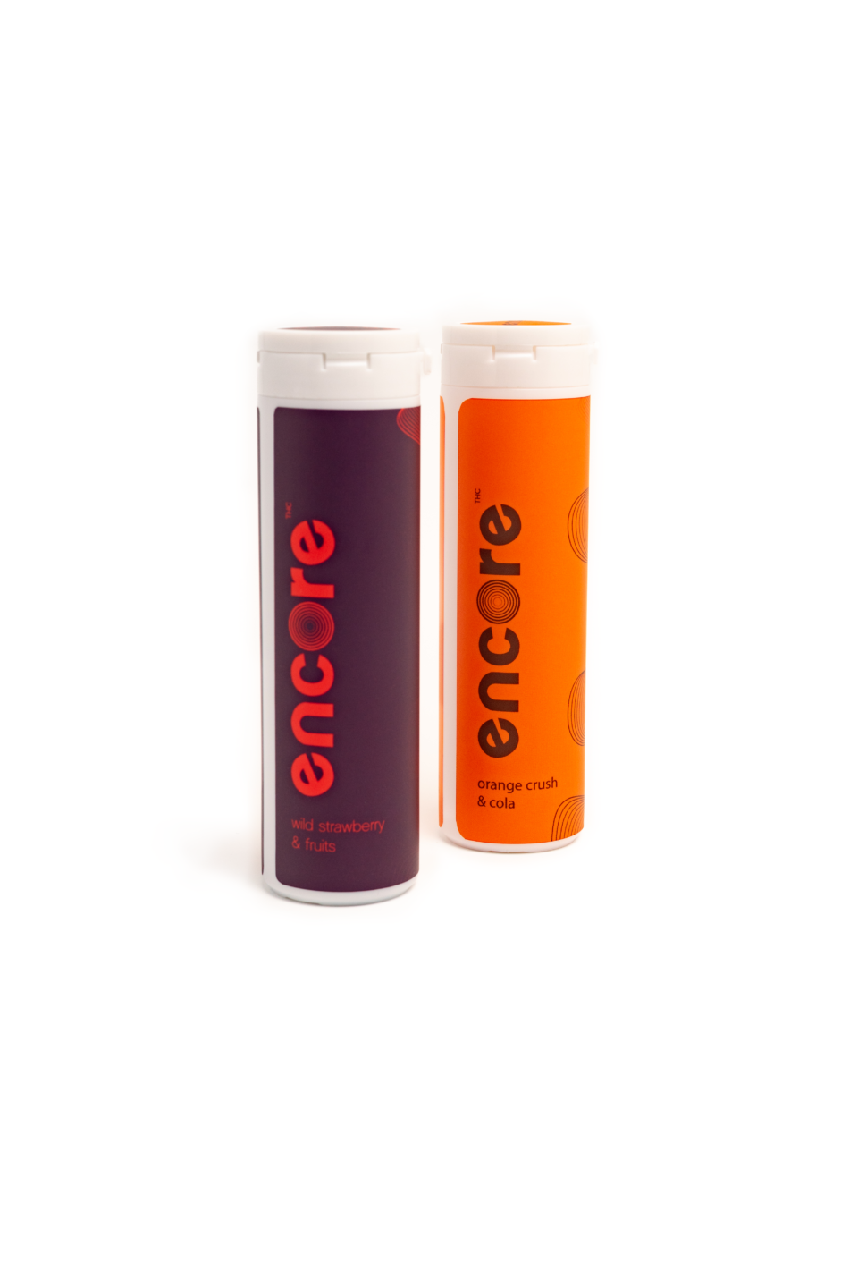 Encore Gummies 600mg (10 x 60mg THC)