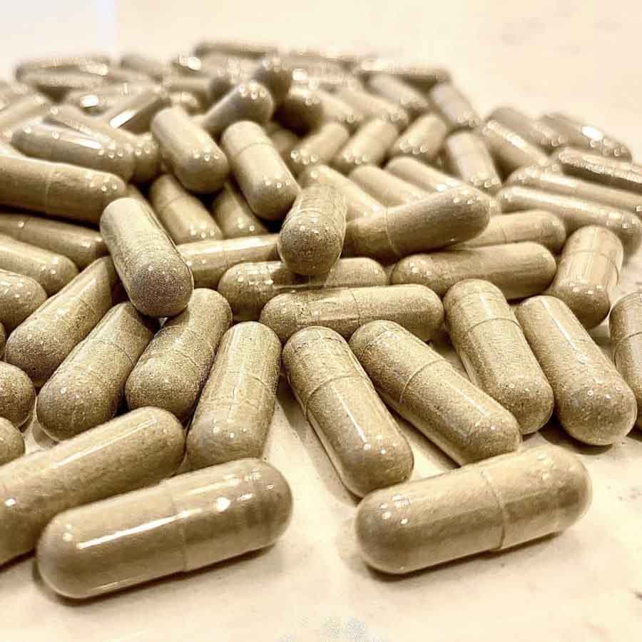 Essence – Cubensis Escondido Muchrooms Capsules (10 Capsules)
