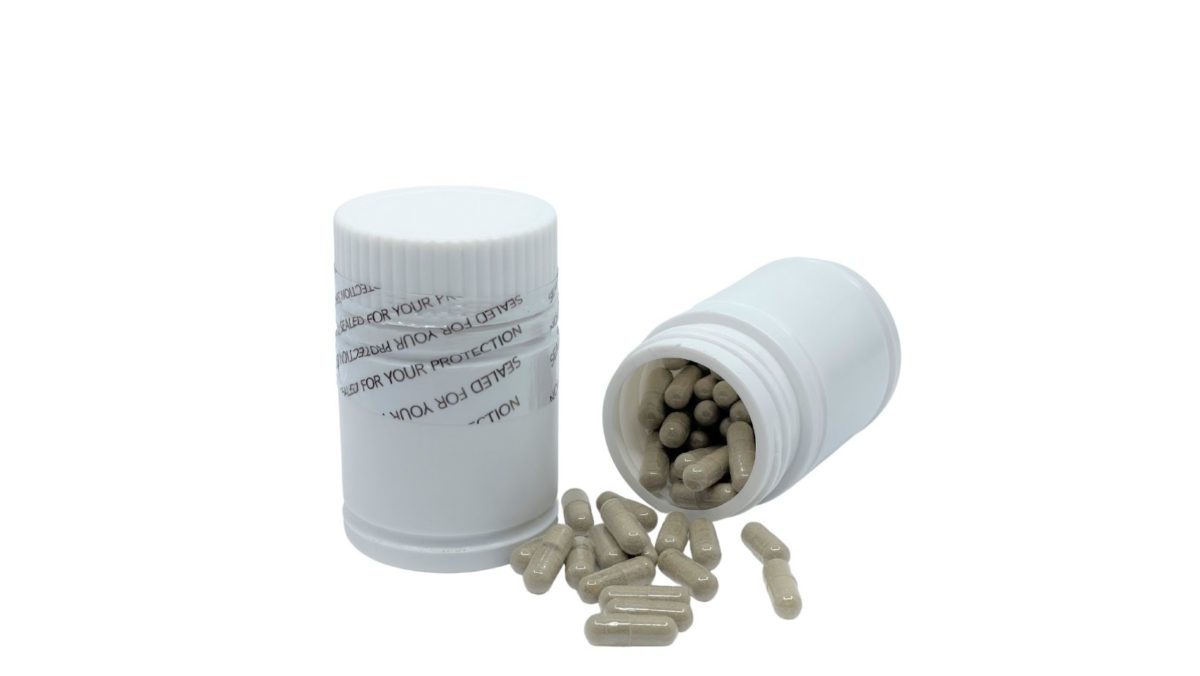 Essence – Cubensis Escondido Muchrooms Capsules (100 Capsules)