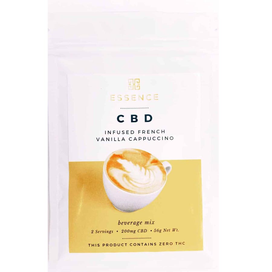 Essence – French Vanilla Cappuccino 200mg CBD