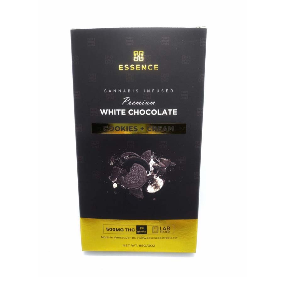 Essence - THC Chocolate Bars 500mg