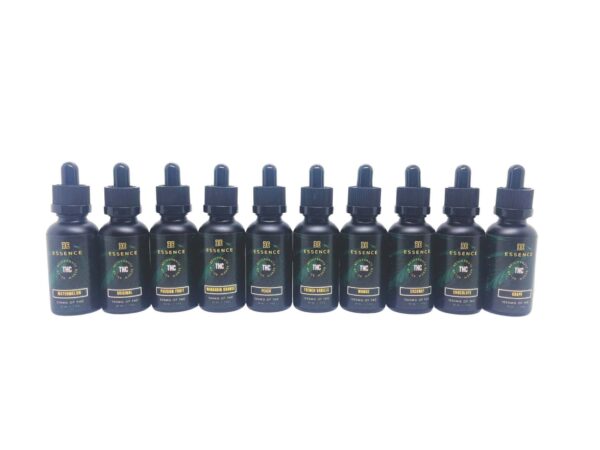Essence – THC Tinctures 1000mg