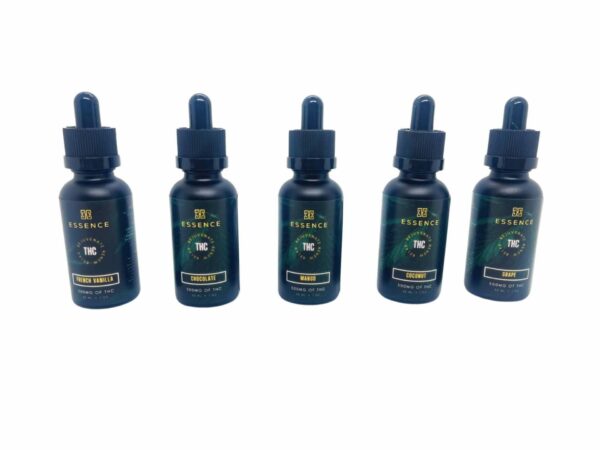 Essence – THC Tinctures 500mg