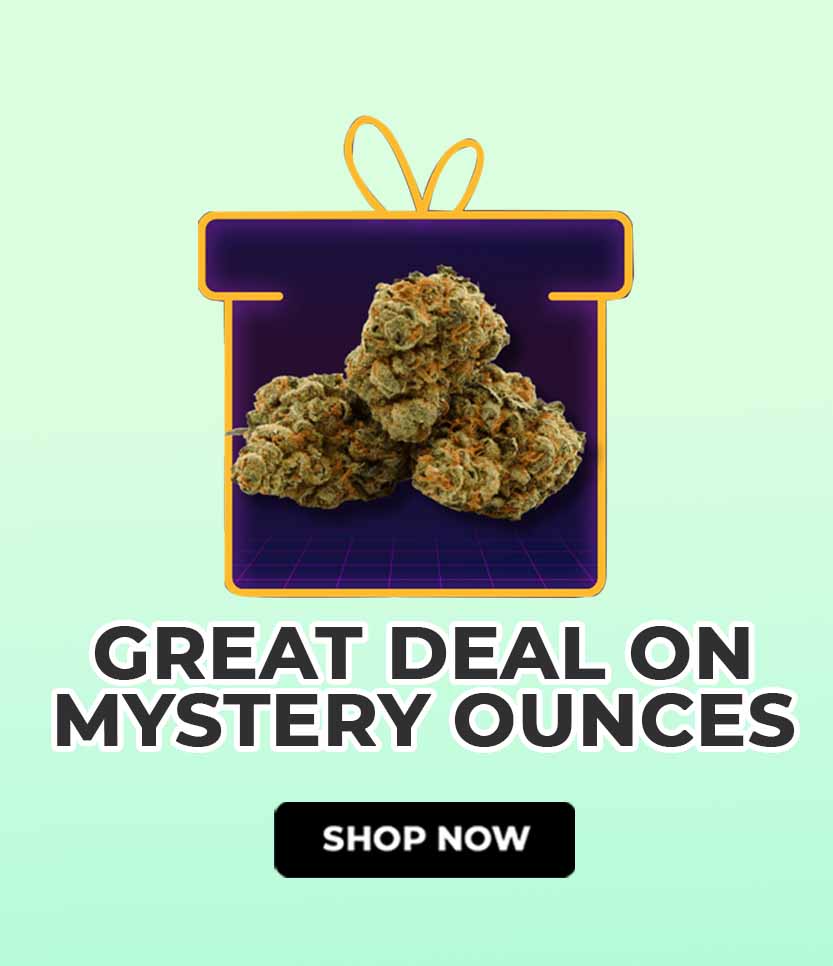 Mystery AA Ounce