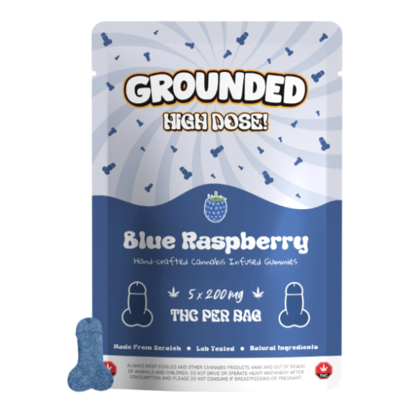 Grounded High Dose Cocks (1000mg) - Image 6