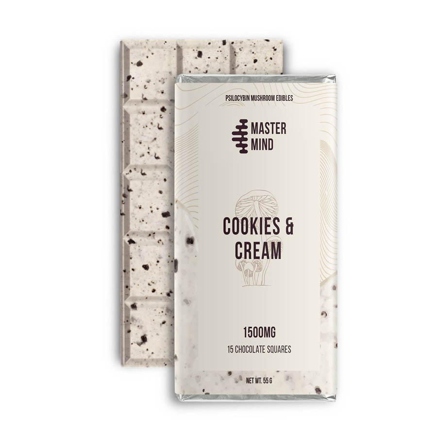Mastermind – Cookies & Cream Bar