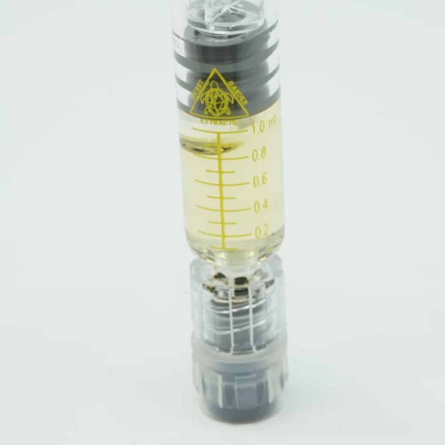 Secret Garden Extracts - Distillate Syringe 1ml