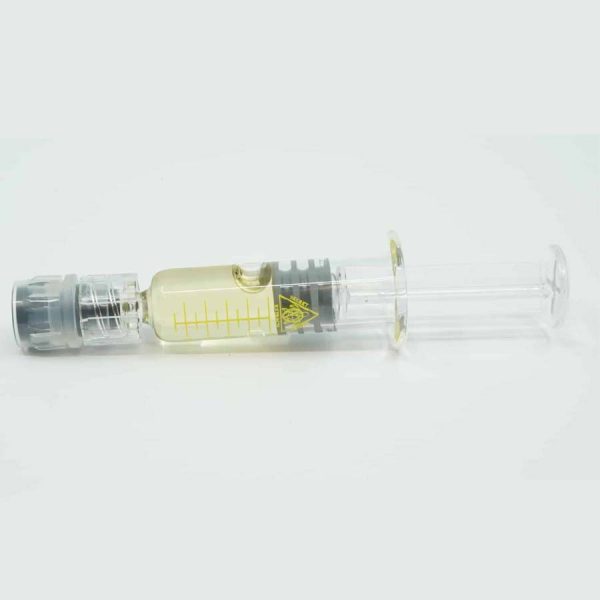 Secret Garden Extracts - Distillate Syringe 1ml - Image 2