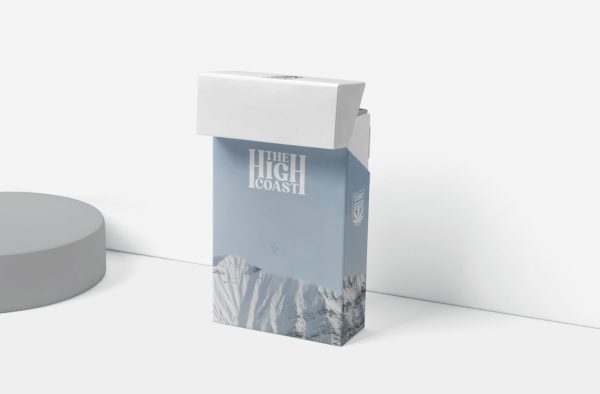 The High Coast Pre Rolls - (10 x .5g Joints) - Image 2