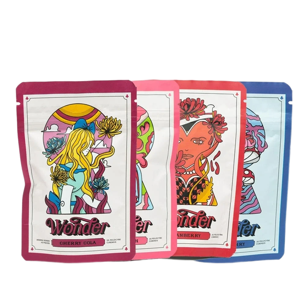 Wonder – Gummies (3000mg)