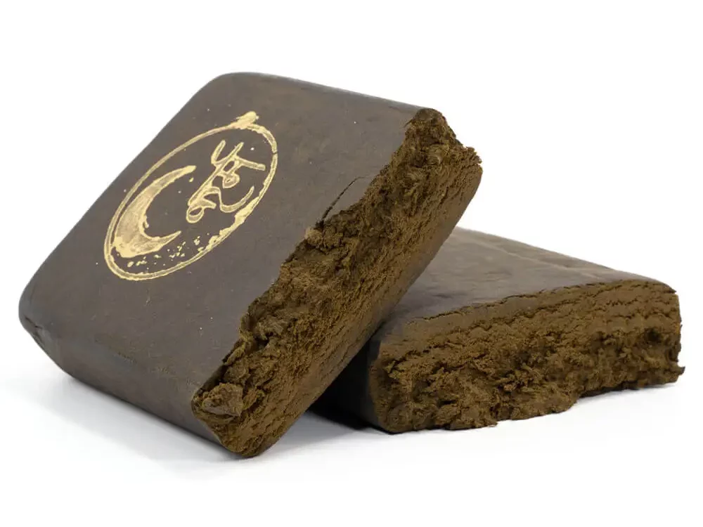 Zen Botanicals – Afghan Hash (3 Grams)