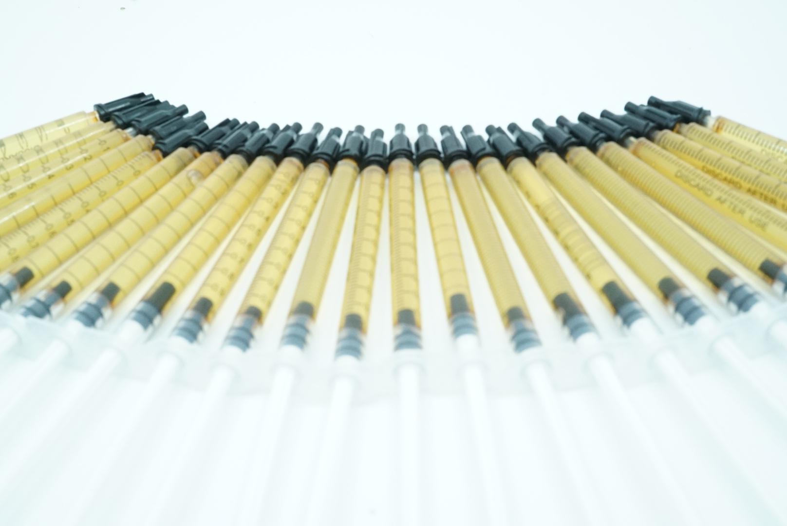 Glued - THC Syringes (Bulk)