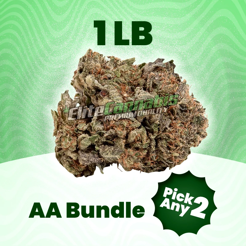 1LB – AA Bundle – Pick Any 2