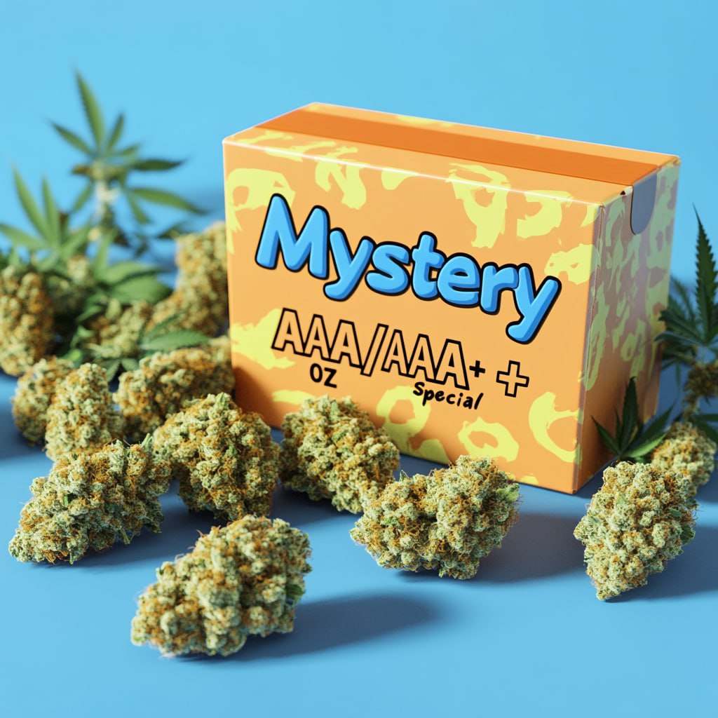 AAA/AAA+ Mystery OZ