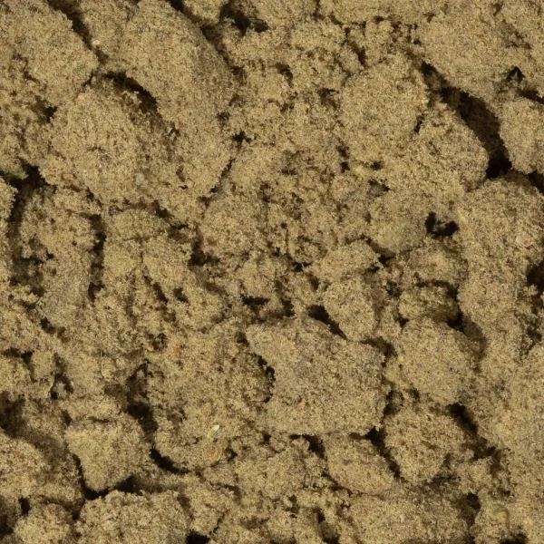 Blueberry Kush Indica (Kief)