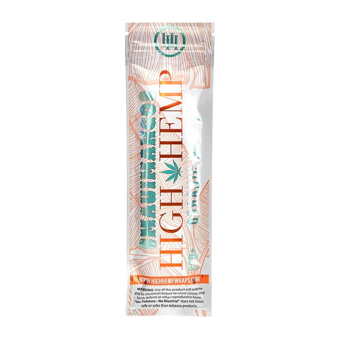 High Hemp Wraps – Maui Mango