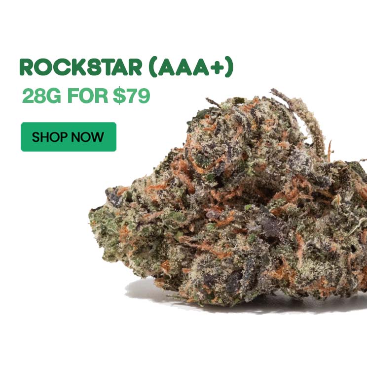 Rockstar (AAA+) - 28G for $79