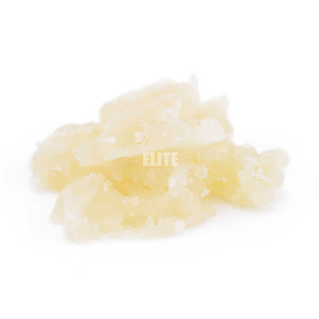 Sugar Wax - Lemon Sour Diesel (Sativa)