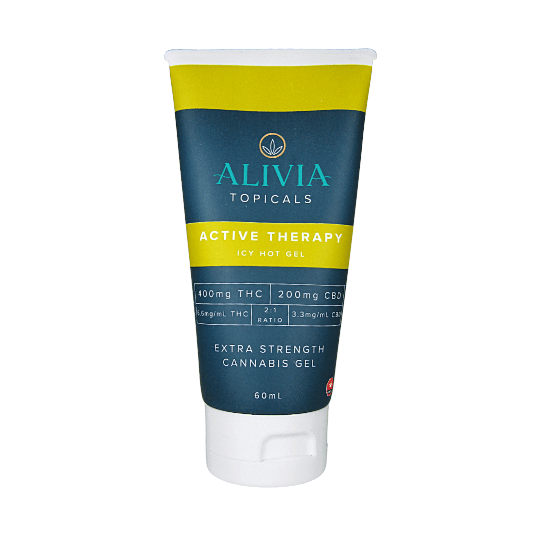 ALIVIA Topicals - Soothing Lotion – Active Therapy (2oz)
