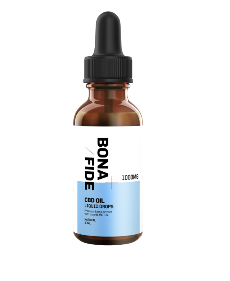 Bonafide – Full Spectrum Tincture CBD