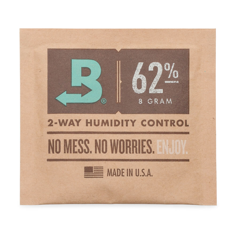 Boveda Packs 8G