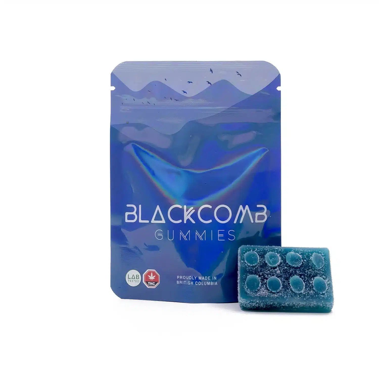 Blackcomb Edibles – Frosted 1000mg THC