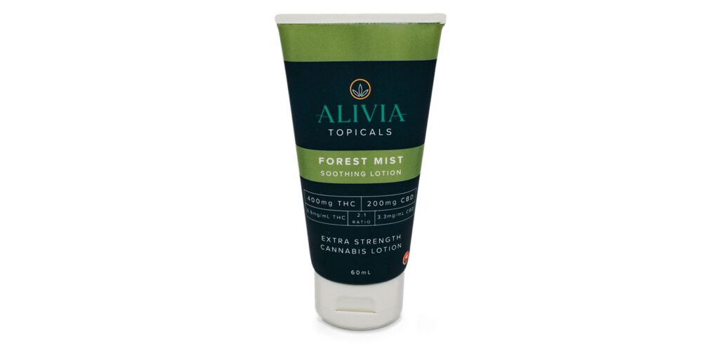 ALIVIA Topicals - Forest Mist with Arnica (2oz)