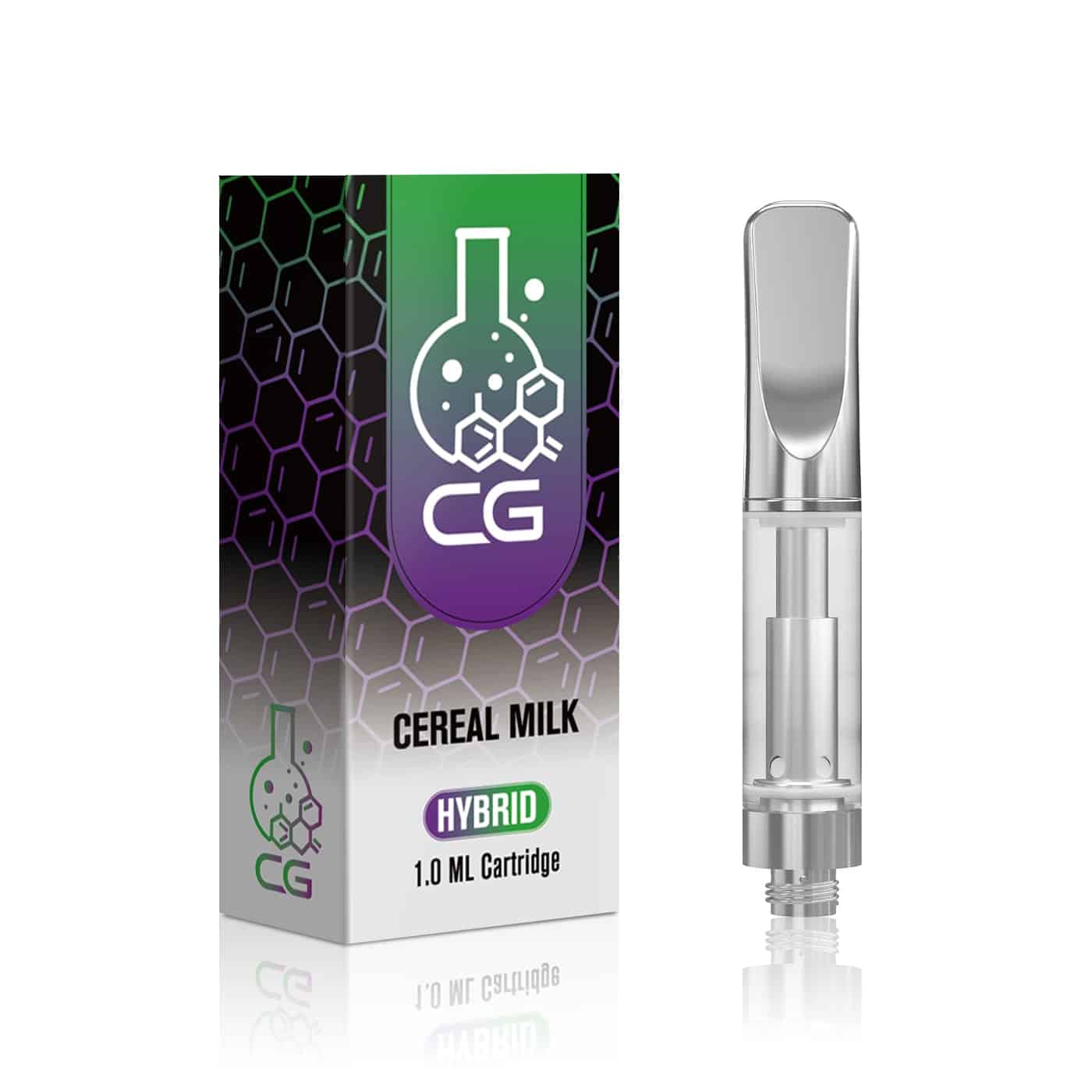 CG Extracts  Premium Concentrates Cereal Milk 1ml