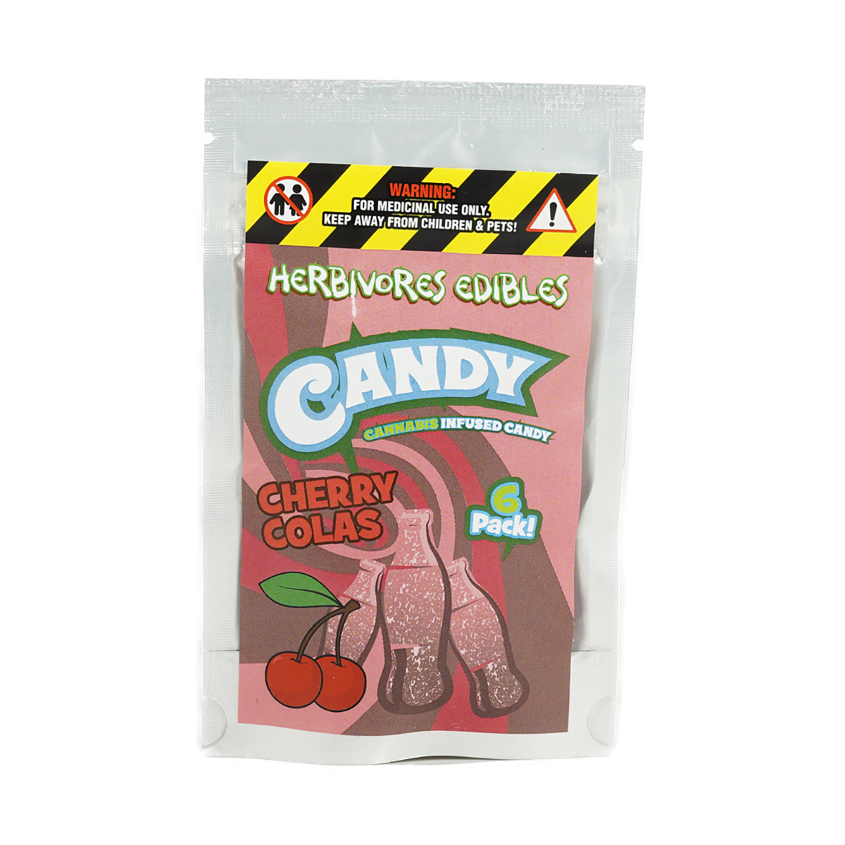 Herbivores Edibles - Cherry Colas