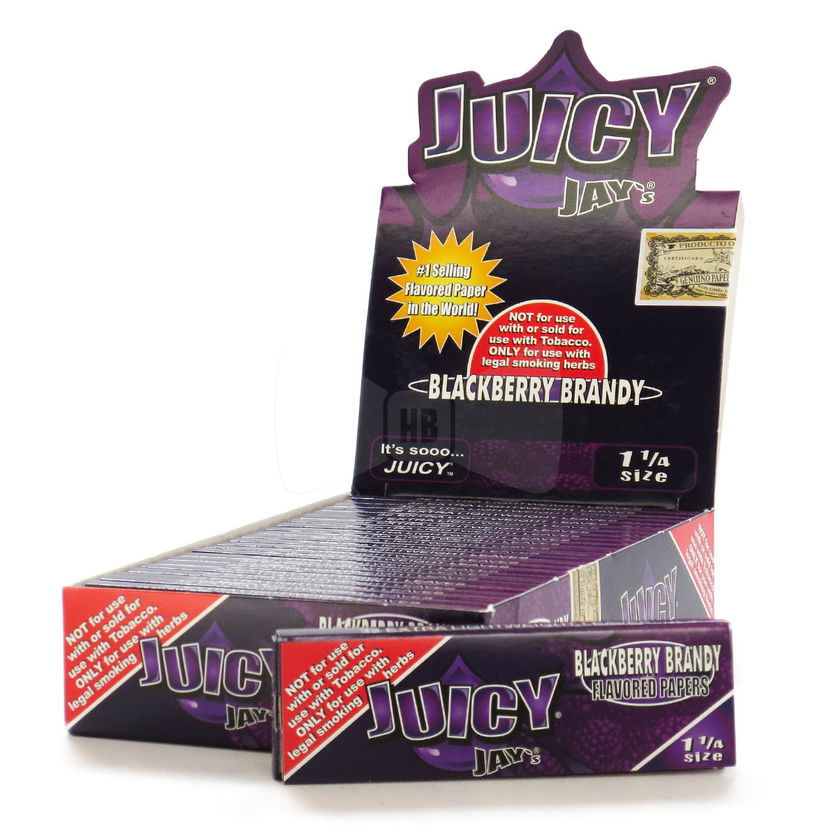 Juicy Jay - Flavored Rolling Paper
