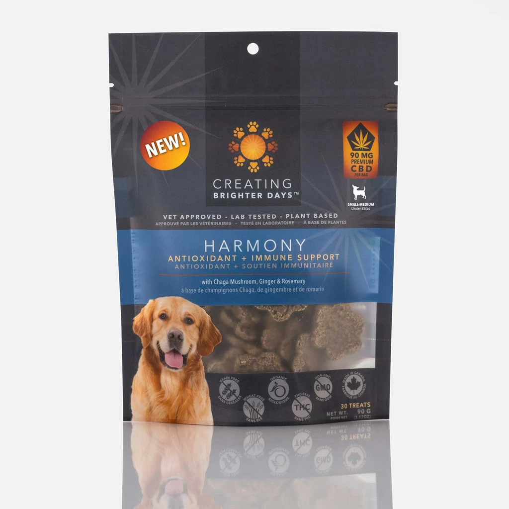 Harmony Nutraceutical Pet Treats