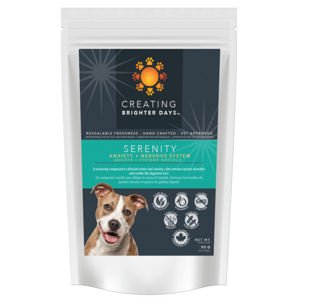 Serenity Nutraceutical Pet Treats