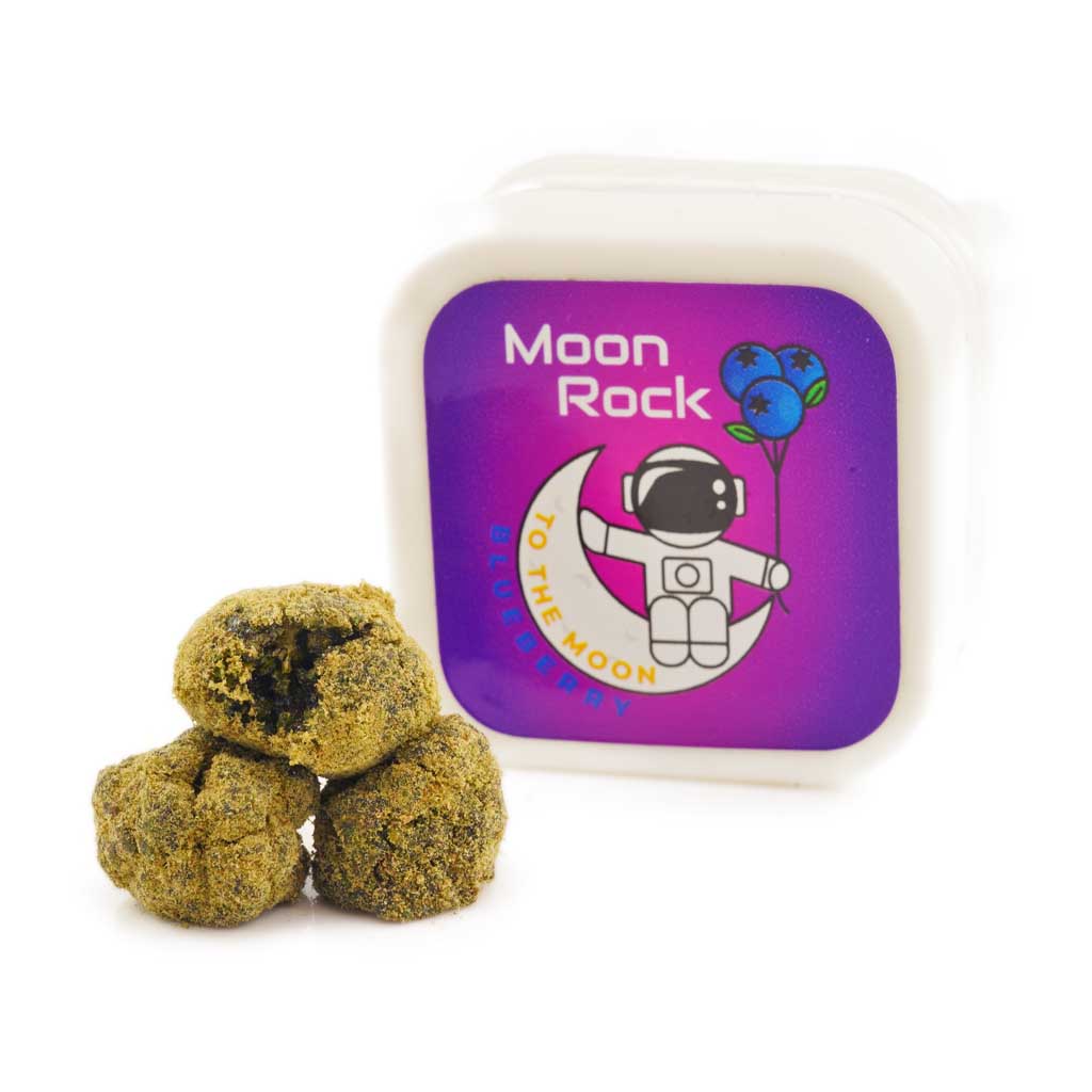 To The Moon - Moon Rocks 1g