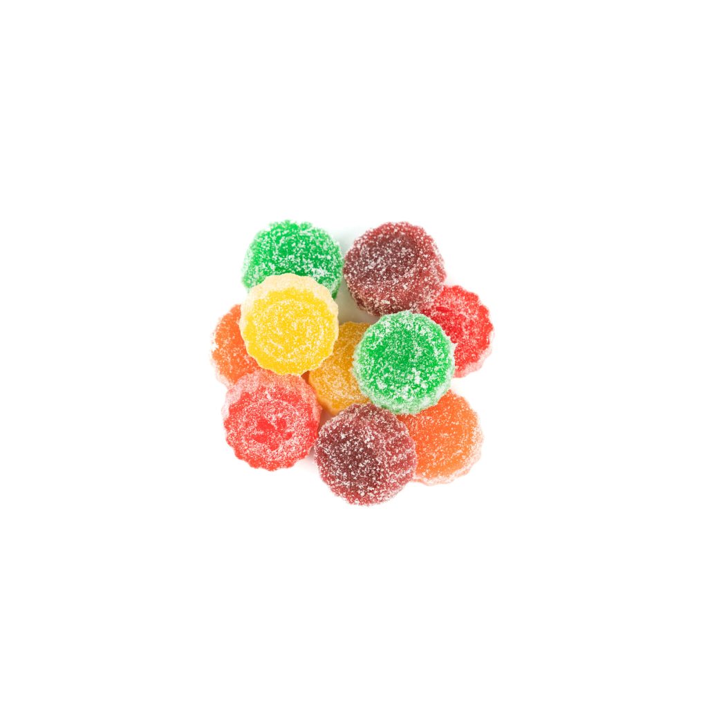 One Stop - Sour Variety Pack THC Gummies 500mg - Image 2
