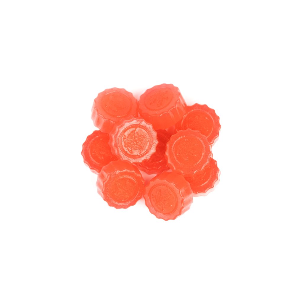 One Stop - Watermelon 1:1 Gummies 500mg - Image 2