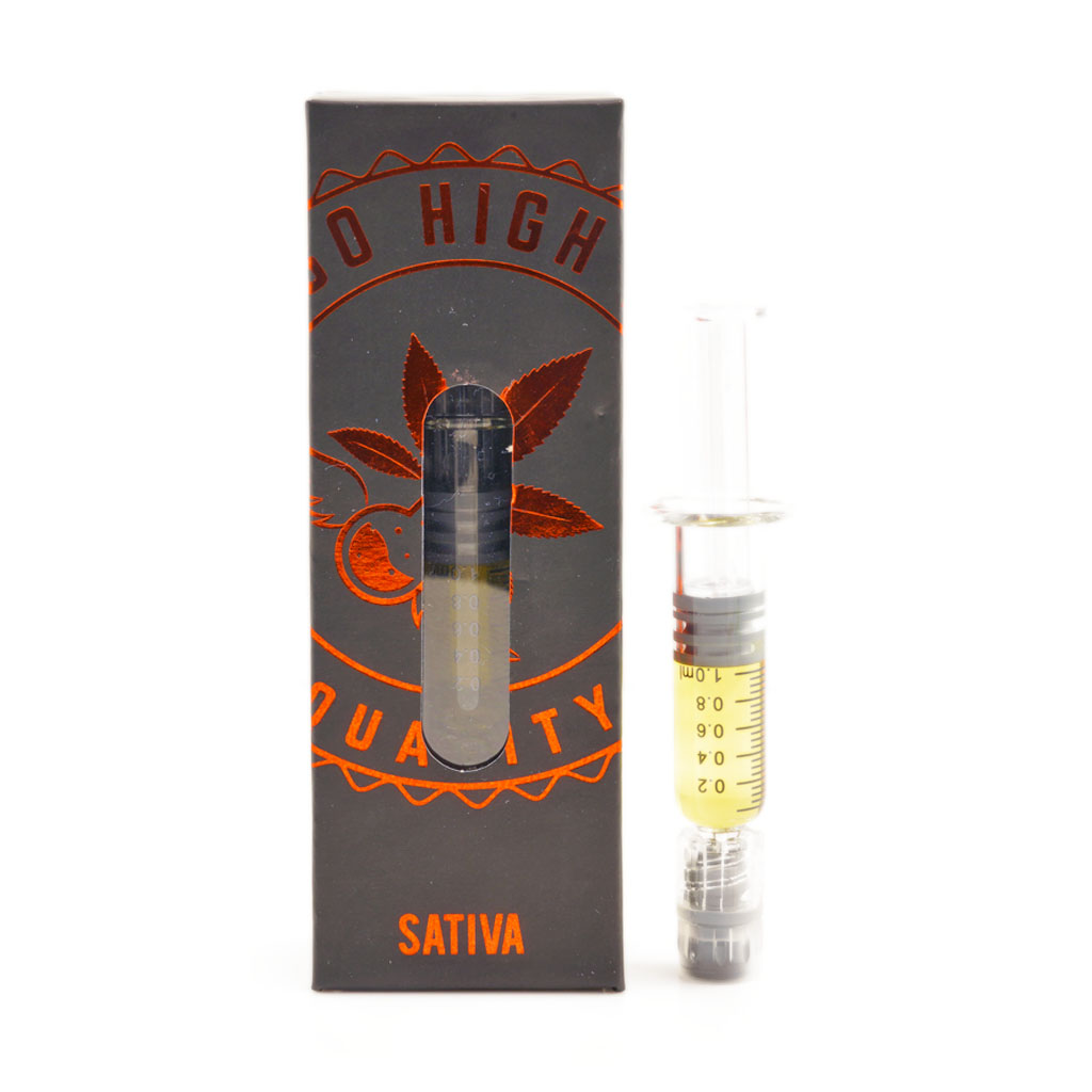 So High Premium Syringes - Hawaiian Haze
