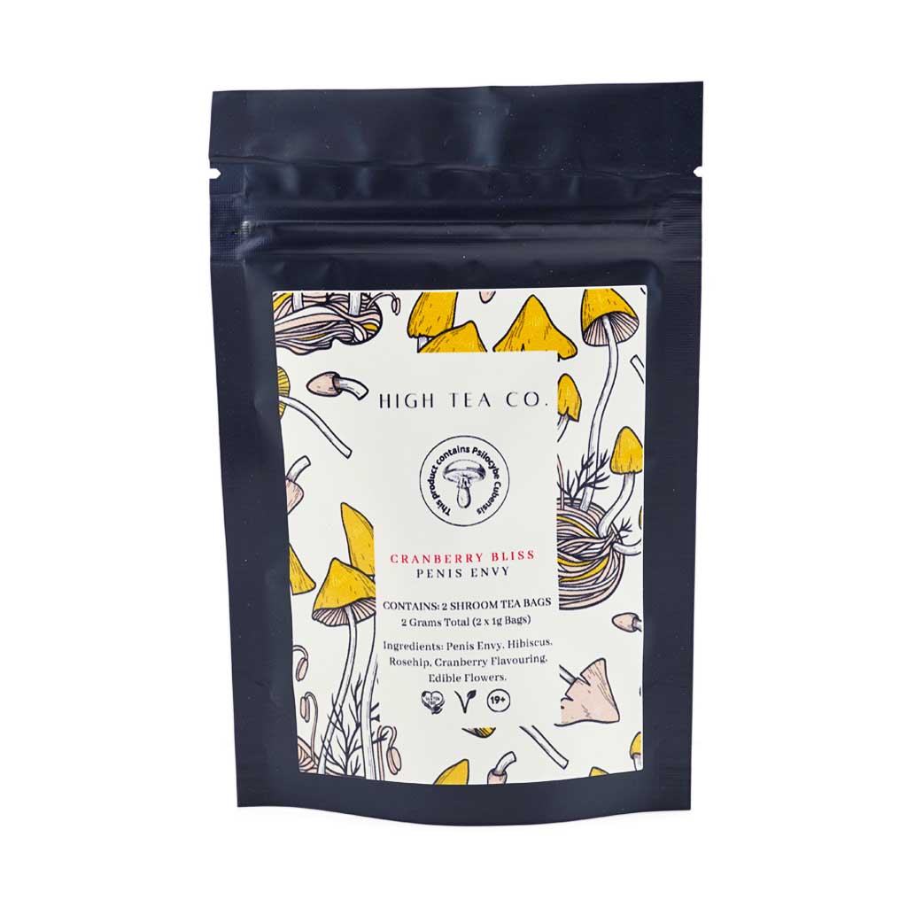 High Tea Co. - Cranberry Bliss