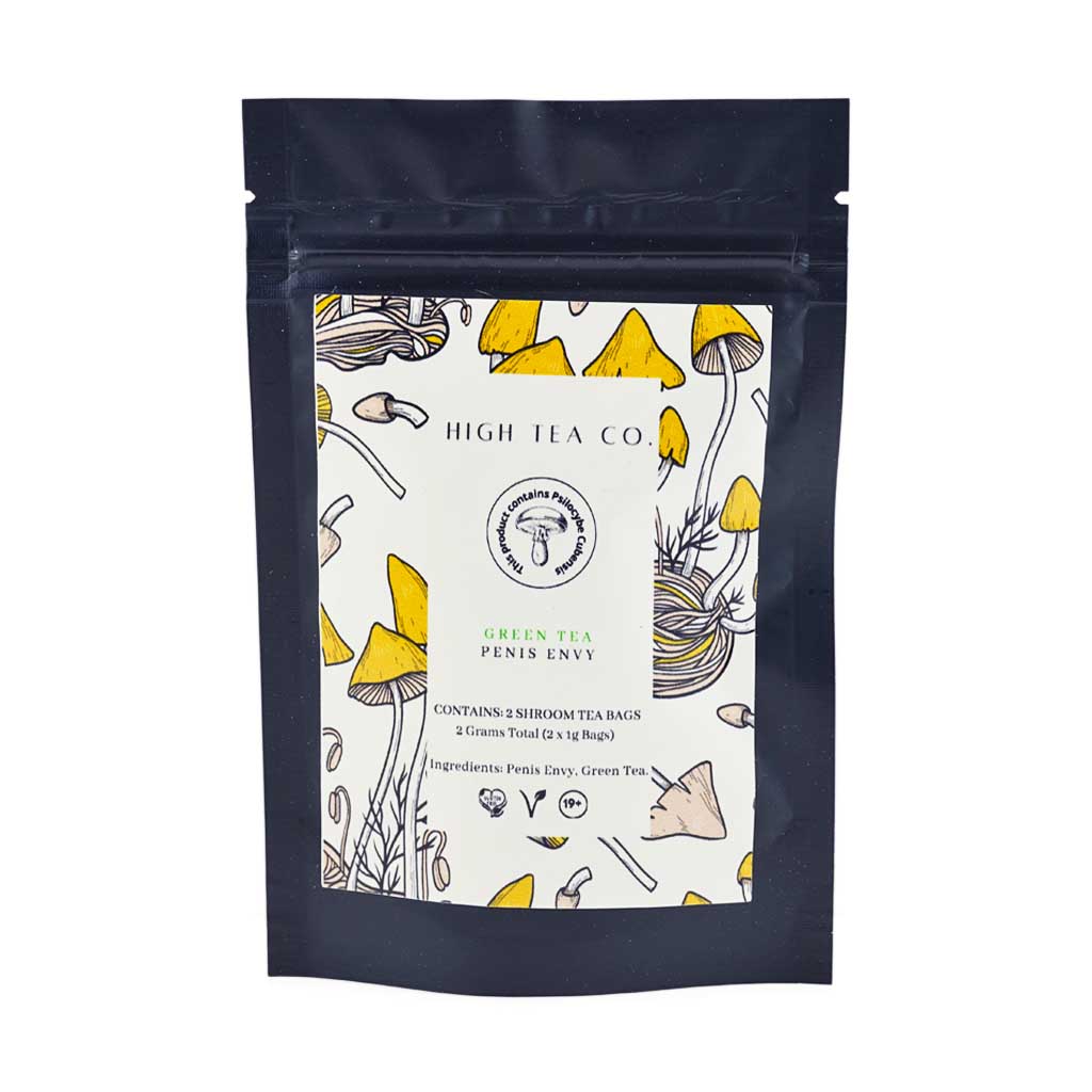 High Tea Co. - Green Tea